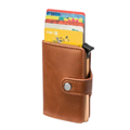 EliteCard™ Slim Wallet – Stylish, Smart, & Secure